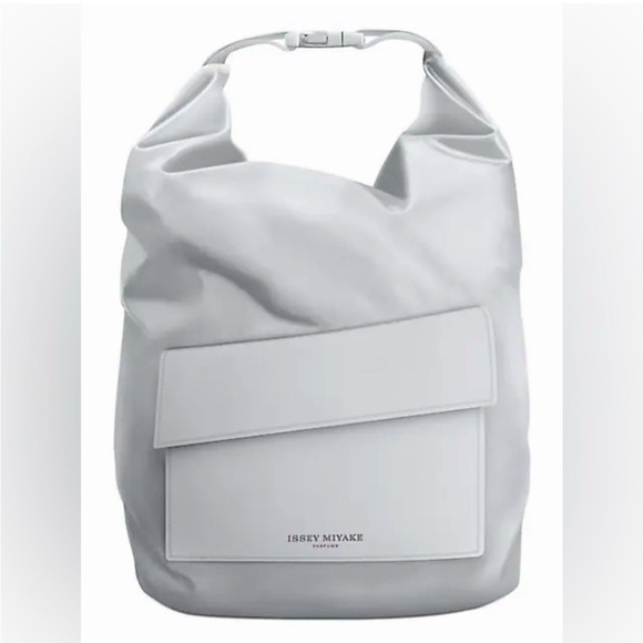 Issey Miyake Handbags - Issey Miyake White Women's Bag